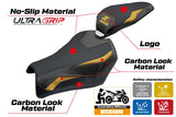 Kawasaki Z900 2025-2026 Seat Cover TPZ Italia Ultragrip Gold Black
