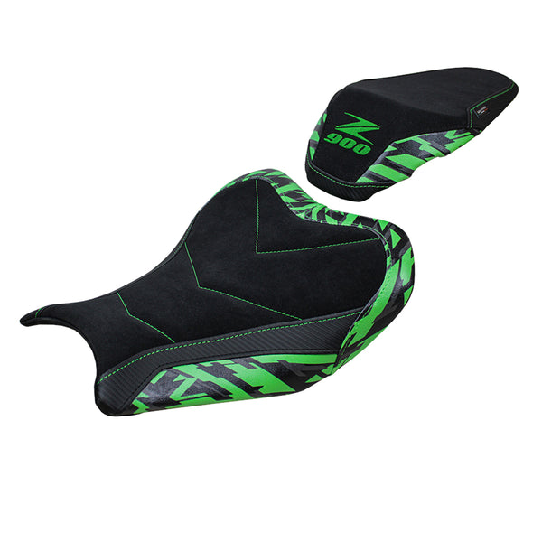 Kawasaki Z900 2017-2024 Seat Cover Tappezzeria Italia TPZ Suede