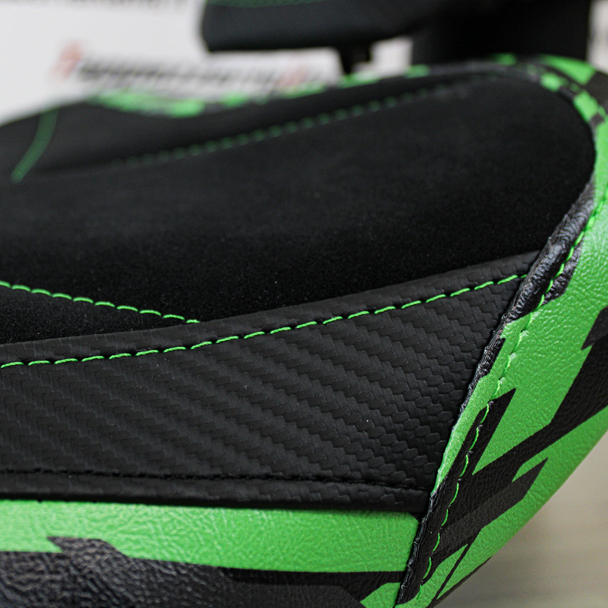 Kawasaki Z900 2017-2024 Seat Cover Tappezzeria Italia TPZ Suede