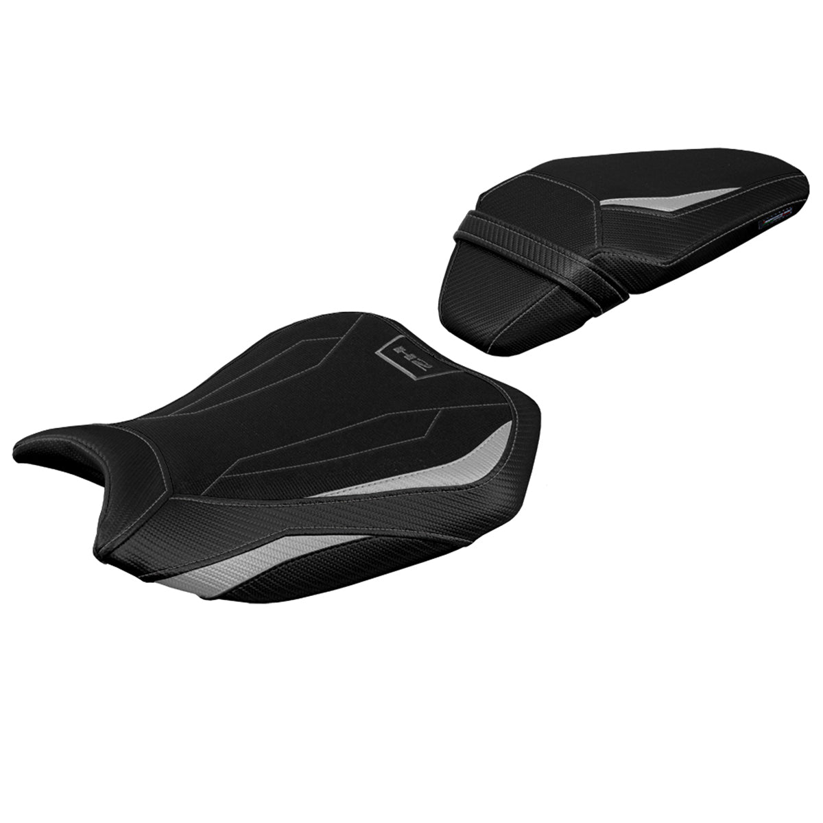 Kawasaki ZH2 Z H2 2020-2025 Seat Cover Tappezzeria Italia TPZ