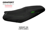 Kawasaki ZX14R 2012-2024 Seat Cover Tappezzeria Italia TPZ Comfort Green