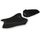 Kawasaki Ninja ZX10R 2011-2015 Seat Cover Tappezzeria Italia TPZ in Black