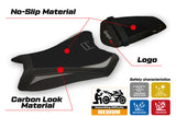 Kawasaki Ninja ZX10R 2011-2015 Seat Cover Tappezzeria Italia TPZ in Grey