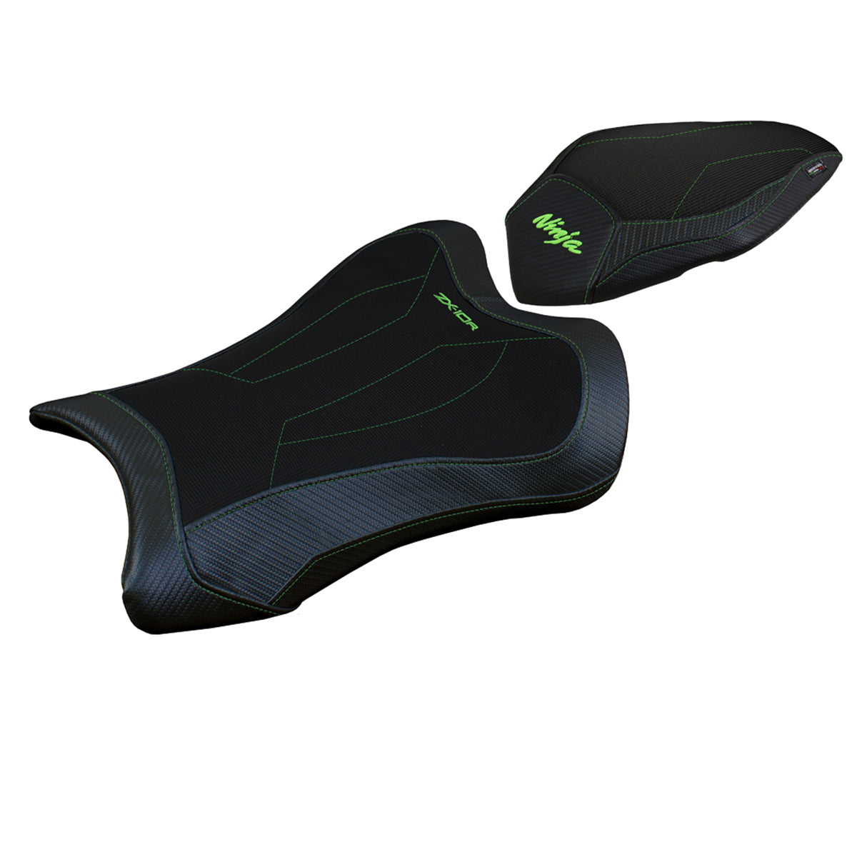 たしかめシート Kawasaki Ninja ZX10R 2021-2026 Seat Cover Tappezzeria Italia TPZ