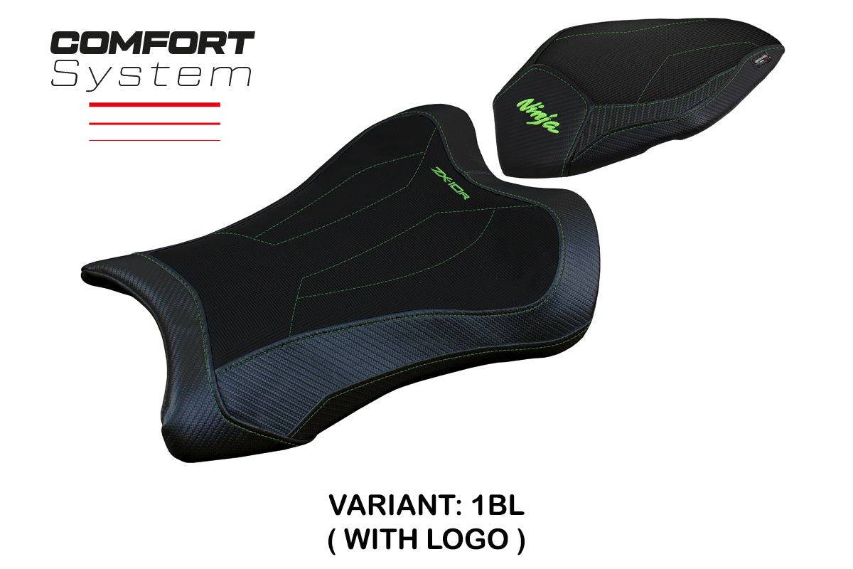 Kawasaki Ninja ZX10R 2021-2026 Seat Cover Tappezzeria Italia TPZ