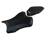 Kawasaki Ninja ZX10R 2021-2025 Seat Cover Tappezzeria Italia TPZ Ultragrip in Black