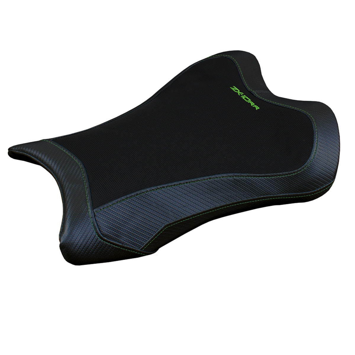 Kawasaki Ninja ZX10RR 2021-2025 Seat Cover Tappezzeria Italia TPZ in Black