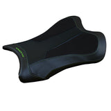 Kawasaki Ninja ZX10RR 2021-2025 Seat Cover Tappezzeria Italia TPZ Ultragrip in Black