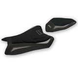 Kawasaki Ninja ZX10R 2016-2020 Seat Cover Tappezzeria Italia TPZ Ultragrip in Grey