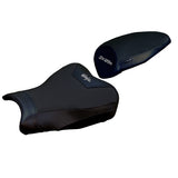 Funda de asiento Kawasaki ZX25R 2020-2025 Tappezzeria Italia TPZ Comfort en negro