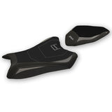 Kawasaki Ninja ZX6R 2019-2025 Seat Cover Tappezzeria Italia TPZ Comfort in Grey