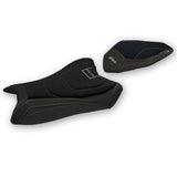 Kawasaki Ninja ZX6R 2019-2025 Seat Cover Tappezzeria Italia TPZ Ultragrip in Black