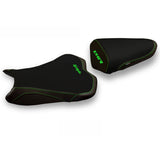 Kawasaki Ninja ZX6R 2009-2012 Seat Cover Tappezzeria Italia TPZ Comfort in Black