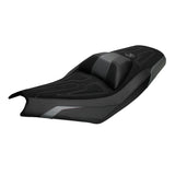 Kymco AK575 Premium 2025-2026 Seat Cover TPZ Italia Grey Black