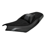 Kymco AK575 Premium 2025-2026 Seat Cover TPZ Italia Comfort Grey Black