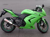 Kawasaki Z250 2013-2016 Exhaust GPR Slip-on Grand Prix Evo Titanium Race