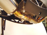 Kawasaki ER6N ER6F 2005-2011 Exhaust GPR Slip-on M3 Inox 