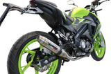 Keeway RKF125 2018-2020 Exhaust GPR Full System Deeptone Inox - photo 7
