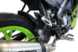 Keeway RKF125 2018-2020 Exhaust GPR Full System Deeptone Inox - photo 8