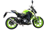 Keeway Rkf125 2021-2023 Exhaust GPR Full System M3 Inox