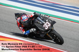 Filtro de aire Sprint P08 para Kawasaki Ninja ZX14R 2006-2011