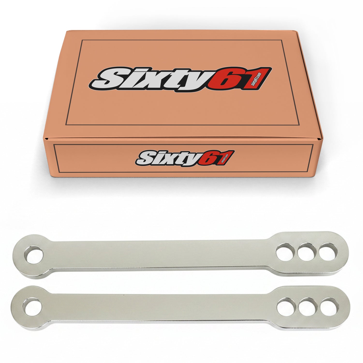 Sixty61 Kawasaki ZX6 ZX636 ZX9 ZZR600 ZX12R Lowering Links