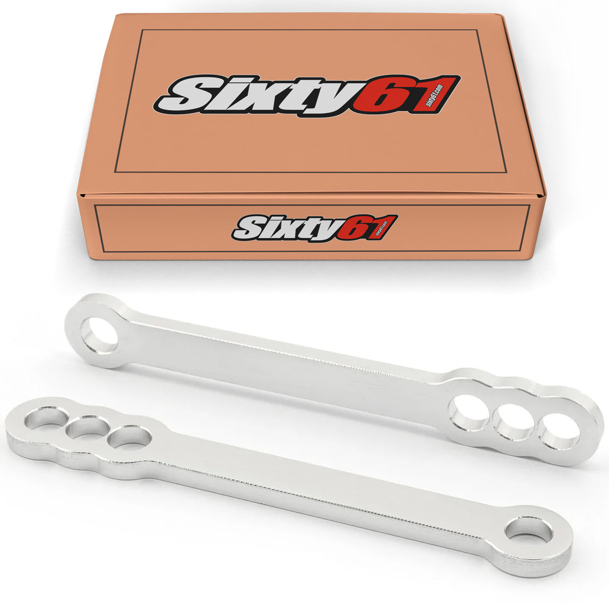 Suzuki Hayabusa 1999-2026 Lowering Links (Dogbones) 2-4 inch Drop