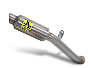 71003GP Arrow GP2 Exhaust, Full Titanium for Honda CBR1000RR 2008