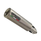 Honda CB 750 Hornet 2025-2026 Exhaust GPR Full System M2 Replica Titanium Competition line