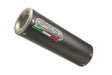 Suzuki Gsx-8R 2022-2024 Exhaust GPR Full System M3 Black Titanium