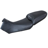 Moto Guzzi Stelvio 1000 2024-2025 Seat Cover Tappezzeria Italia TPZ in Black