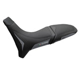 Moto Morini X-Cape 700 2025-2026 Seat Cover TPZ Italia Ultragrip Grey Black