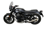 Moto Guzzi V7 III Special-St-Carb 2017-2018 Exhaust GPR Full System Powercone Evo