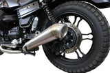 Moto Guzzi V7 III Special-St-Carb 2017-2018 Exhaust GPR Full System Powercone Evo