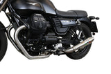 Moto Guzzi V7 III Special-St-Carb 2017-2018 Exhaust GPR Full System Vintacone