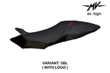 MV Agusta Brutale 920 1090 1090R 2009-2015 Seat Cover Tappezzeria Italia TPZ in Black