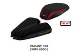 MV Agusta Brutale 1000RR 2020-2025 Seat Cover Tappezzeria Italia TPZ in Bordeaux