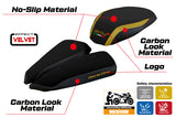 MV Agusta Brutale 1000RR 2020-2025 Seat Cover Tappezzeria Italia TPZ in Gold