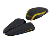 MV Agusta Brutale 1000RR 2020-2025 Seat Cover Tappezzeria Italia TPZ Ultragrip in Gold