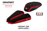 MV Agusta Brutale 1000RR 2020-2025 Seat Cover Tappezzeria Italia TPZ Comfort in Red