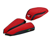 MV Agusta Brutale 1000RR 2020-2025 Seat Cover Tappezzeria Italia TPZ Comfort in Black and Red
