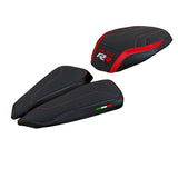 MV Agusta Brutale 1000RR 2020-2025 Seat Cover Tappezzeria Italia TPZ Ultragrip in Black