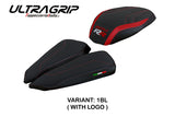 MV Agusta Brutale 1000RR 2020-2025 Seat Cover Tappezzeria Italia TPZ Ultragrip in Black