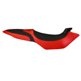 MV Agusta Brutale 675 800 2012-2015 Seat Cover Tappezzeria Italia TPZ in Red