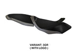 MV Agusta Brutale 750 910 989 2004-2011 Seat Cover Tappezzeria Italia TPZ in Grey
