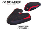 MV Agusta Brutale 1000RS 2021-2025 Seat Cover Tappezzeria Italia TPZ Ultragrip in Red