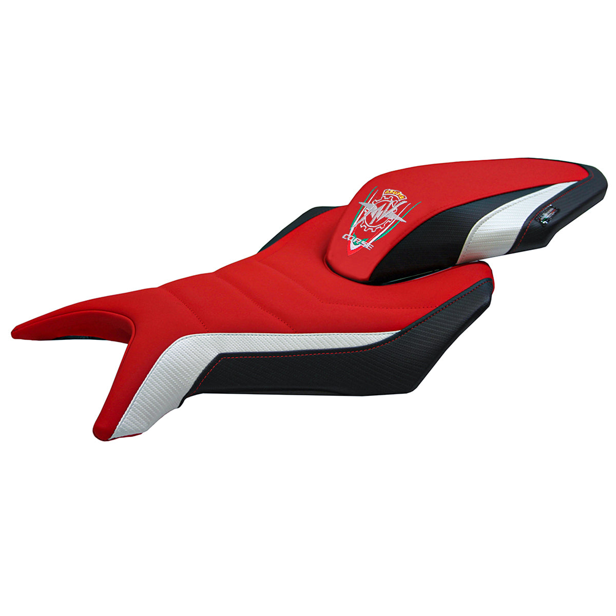 MV Agusta Brutale 800 2016-2025 Seat Cover Tappezzeria Italia TPZ in Red SE