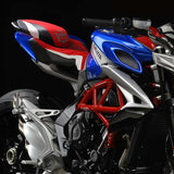 MV Agusta Brutale 800 2016-2025 Seat Cover Tappezzeria Italia TPZ in Red SE