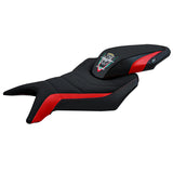 MV Agusta Brutale 800 2016-2025 Seat Cover Tappezzeria Italia TPZ in Black SE