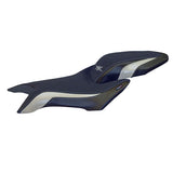 MV Agusta Brutale 800 2016-2025 Seat Cover Tappezzeria Italia TPZ in Silver